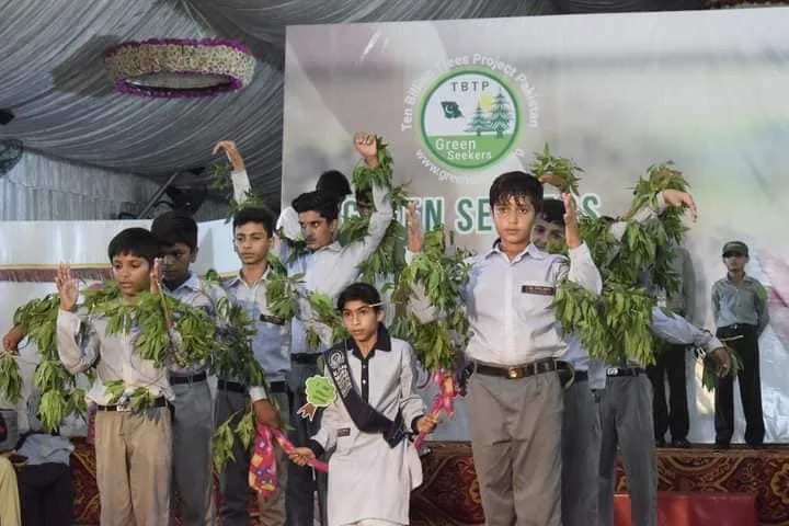 Green Seekers Activity